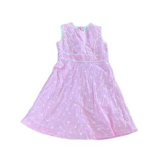 vintage Strasburg girls dress size 5.